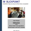 IM BLICKPUNKT: Inklusion in der Offenen Kinder- und Jugendarbeit im_blickpunkt_inklusion