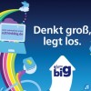 PROJEKTFÖRDERUNG: “Think Big“ think big