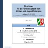 IM BLICKPUNKT: Die neuen KJFP-Richtlinien (aktualisierte Neuauflage) IM BLICKPUNKT- Die neuen KJFP-Richtlinien 2015-07 Titel