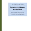 ORGANISATION: Bachelor- und Masterstudiengänge Bachelor und Master - Titel