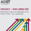 STELLENAUSSCHREIBUNG: Projektfachkraft zur Koordinierung und Beratung von Einrichtungen der OKJA im Kontext geflüchteter Kinder und Jugendlichen vielfalt-wir-leben-sie-ii