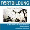 23.05.2017 Fortbildung: Neue integrative Wege 107969_original_R_by_pepsprog_pixelio.de
